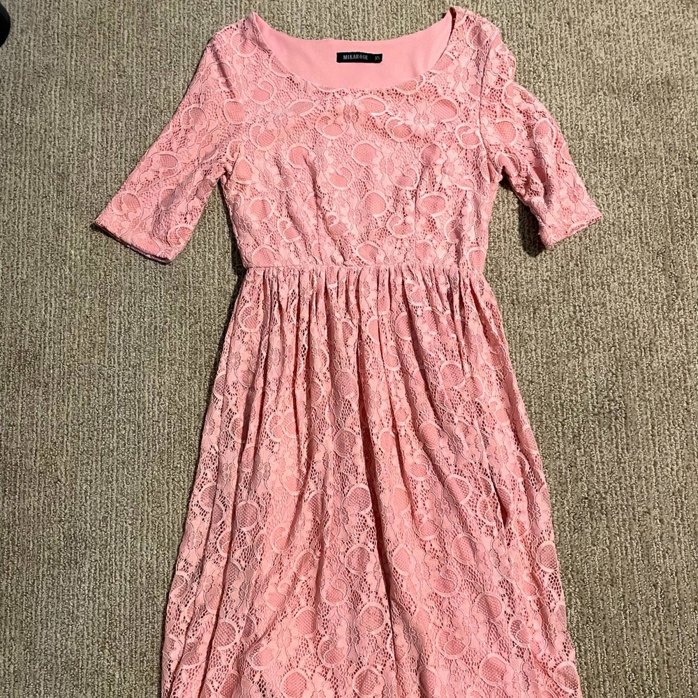 Mikarose dress